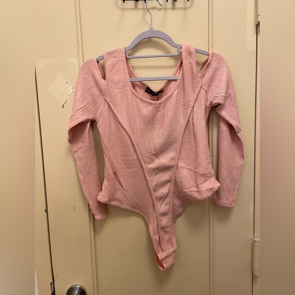 Long Sleeve Bodysuit